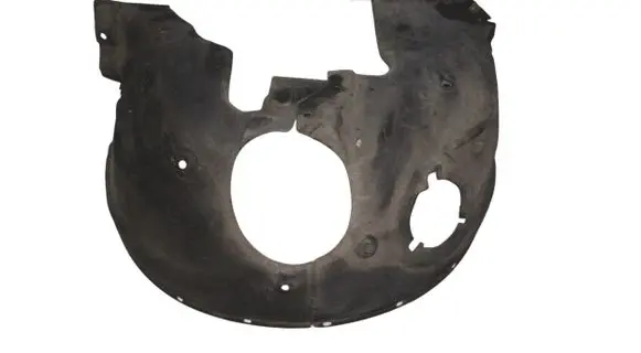 Mini Cooper Countryman R60 Front wheel arch liner splash guards