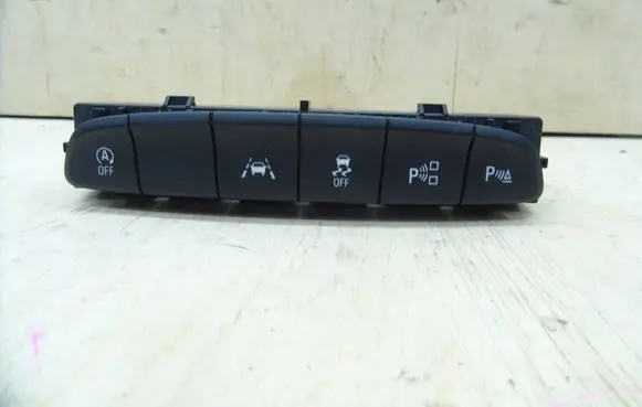 Other switches/knobs/shifts