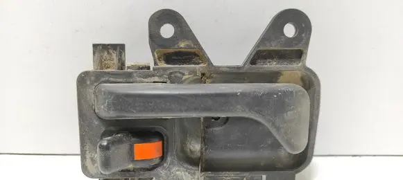 Front door interior handle