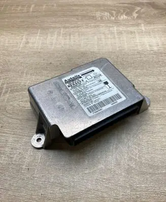 Renault Scenic II - Grand scenic II Airbag control unit/module 8200481136A 603989700