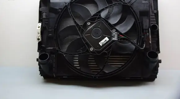 Radiator set