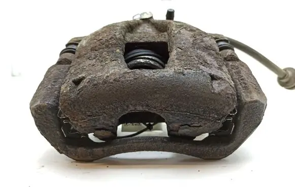Fiat Doblo Front brake caliper