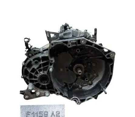 Opel Combo C Manual 6 speed gearbox F1159A2