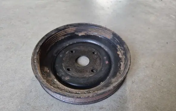 Mitsubishi L200 Water pump pulley 