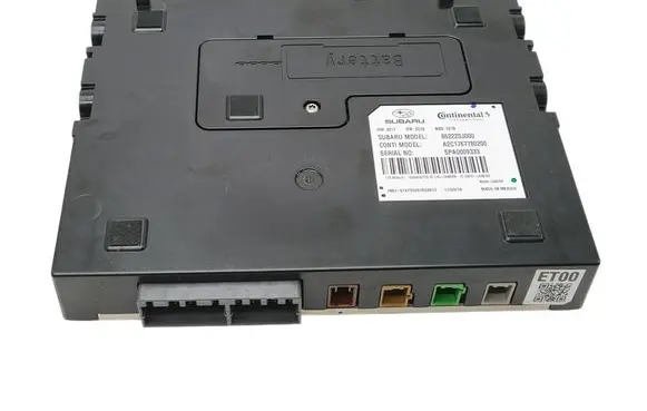Subaru Forester SK Other control units/modules 86222SJ000