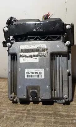 Audi A4 S4 B8 8K Engine control unit/module 03L906022JM