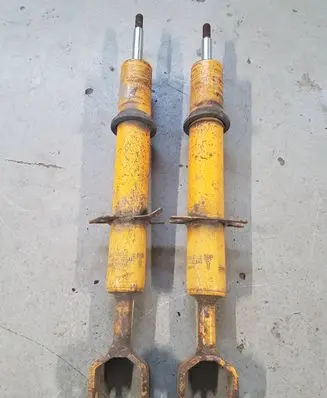Audi A8 S8 D2 4D Front shock absorber/damper 82 2438