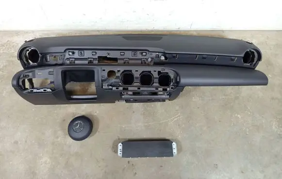 Mercedes-Benz A W177 Dashboard