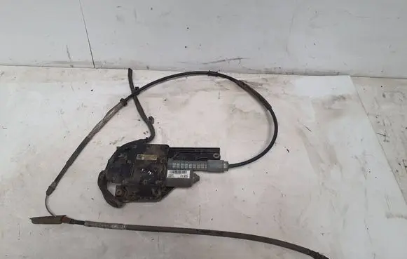 Opel Insignia A Hand brake/parking brake motor 13310023 317233344 KA91499000103