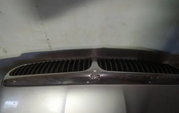 Jaguar X-Type Front grill