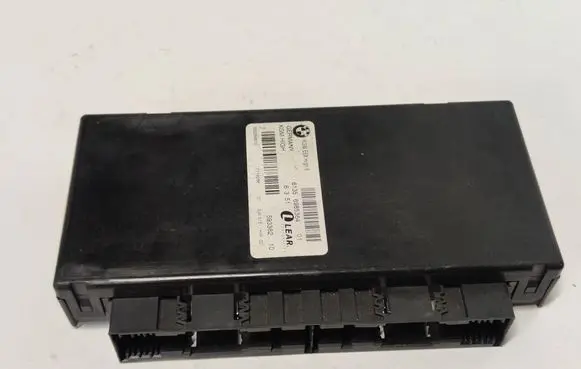 BMW 5 E60 E61 Comfort/convenience module 6985364 532256810 593362