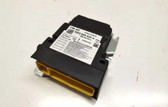 Audi A4 S4 B9 Airbag control unit/module 8W0959655A