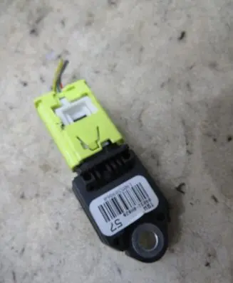 Peugeot 108 Airbag deployment crash/impact sensor 89831-0H020