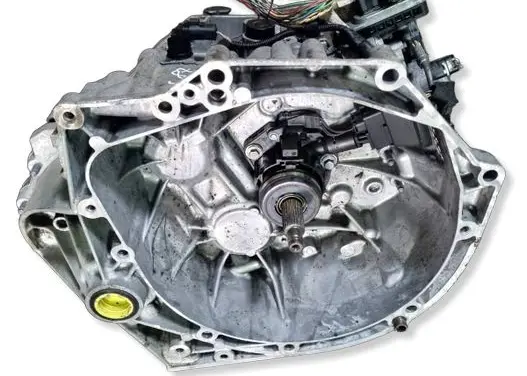 Peugeot 508 Automatic gearbox 20DS87