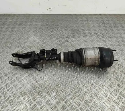Mercedes-Benz GLS X166 Air suspension front shock absorber A1663200100