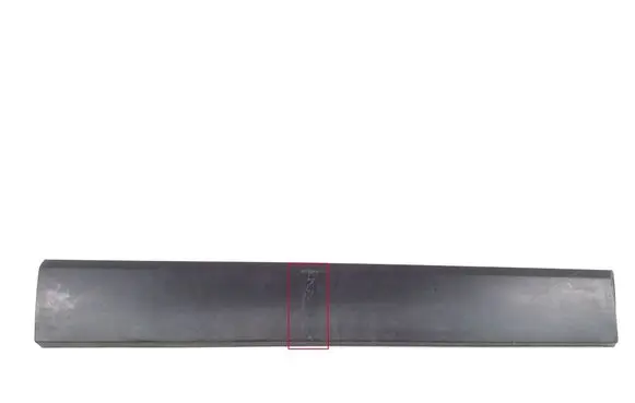Renault Trafic III (X82) Sliding door trim (molding) 768546496R