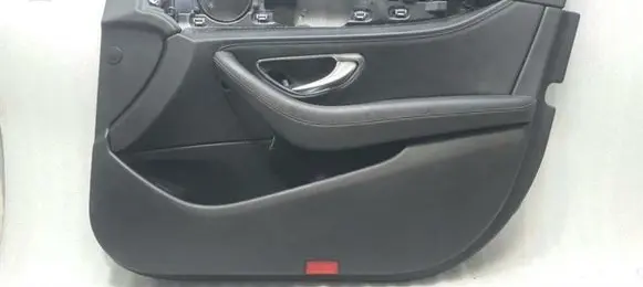 Mercedes-Benz E W213 Front door card panel trim A2137270200