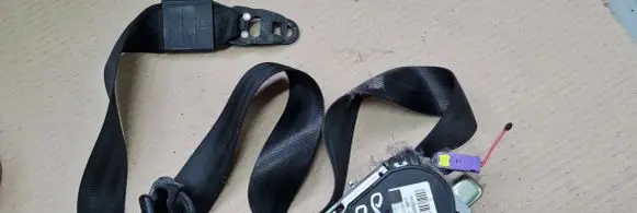 Audi A6 S6 C6 4F Front seatbelt 4F0857706A