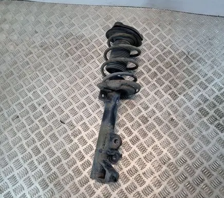 Mercedes-Benz C W204 Front shock absorber with coil spring A2043200513
