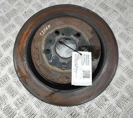 Lexus RX 450H Rear brake disc 4243148090