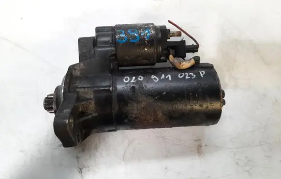 Audi A3 S3 8L Starter motor 020911023P
