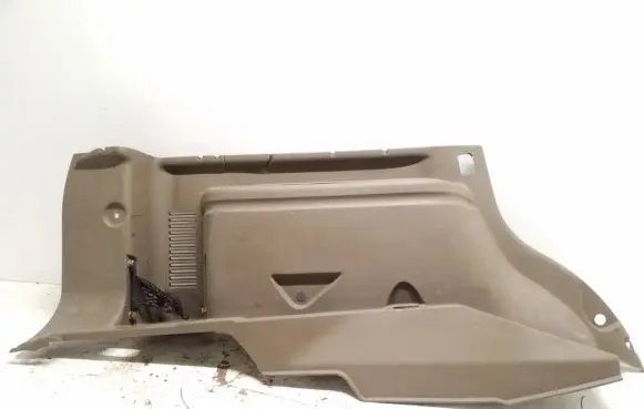 Nissan Pathfinder R51 Trunk/boot side trim panel