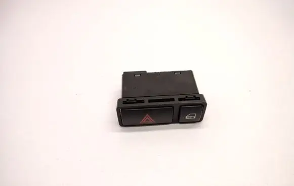 BMW 3 E46 Hazard light switch 61318368920