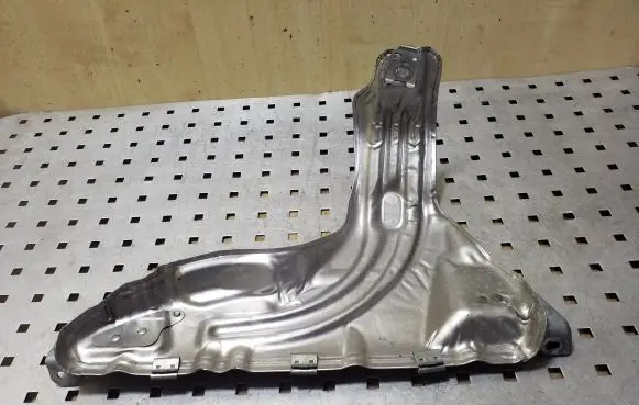 Mercedes-Benz GLC X253 C253 Heat shield in engine bay A2741421020