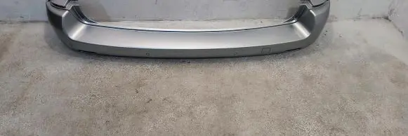 Citroen Jumpy Rear bumper 9811639677