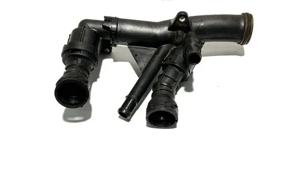 Volkswagen Golf VII Engine coolant pipe/hose 04L121071F 18115 04L121026E