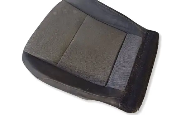 Volkswagen Golf VII Seat trim 