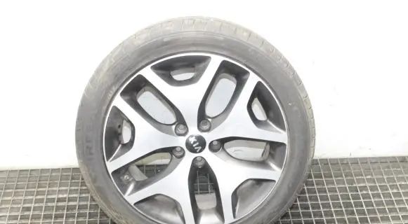 KIA Sportage R19 alloy rim 52910F1500