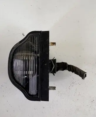 Man TGE 1gen Number plate light 7CA943021A 263914017 311077251