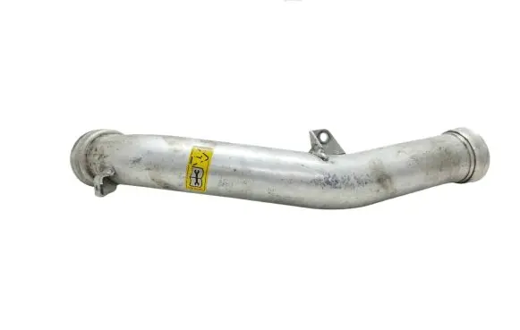 Mercedes-Benz S W221 Intercooler hose/pipe A6420980707
