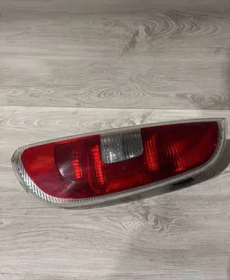 Skoda Roomster (5J) Rear/tail lights 5j7945112