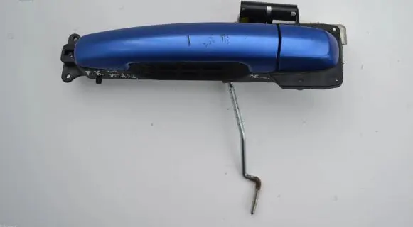 Suzuki Grand Vitara II Front door exterior handle