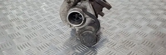 Mitsubishi Pajero Turbo