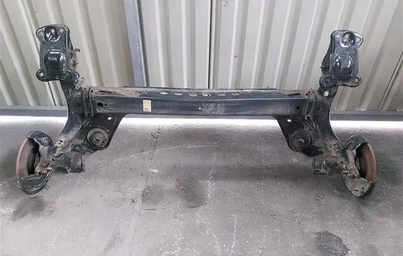 Seat Leon (5F) Rear beam 5Q0501049BH