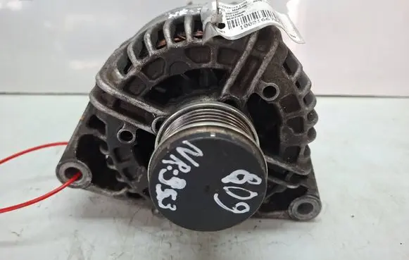 Opel Astra J Generator/alternator S27645953 13266809