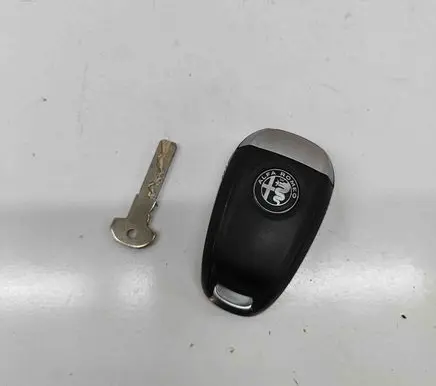 Ignition key/card