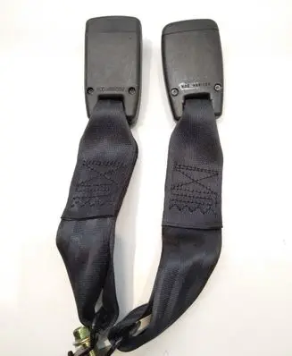 Nissan Maxima Rear seatbelt buckle