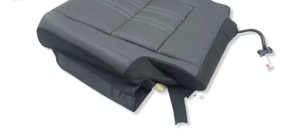 Honda ZR-V Rear seat 