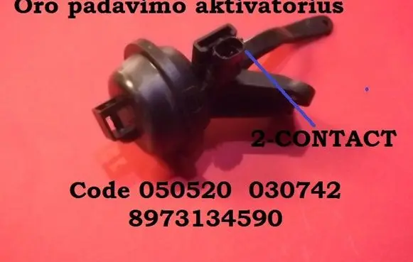Vacuum valve