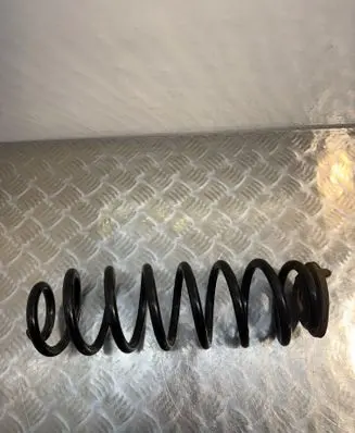 Skoda Octavia Mk2 (1Z) Rear coil spring