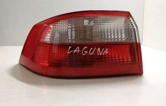Renault Laguna II Rear/tail lights 8200002473
