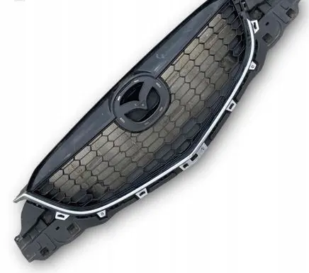 Mazda CX-5 Front bumper upper radiator grill KD4550712