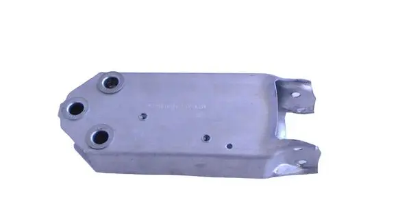 Mercedes-Benz C W205 Front bumper shock/impact absorber 