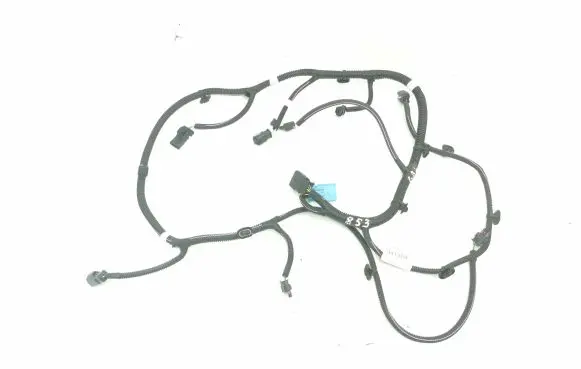 Peugeot 208 Parking sensor (PDC) wiring loom 9834130880