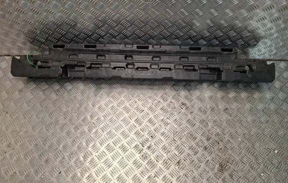 Audi E-tron GT Rear bumper foam support bar S27705622 4J3802972