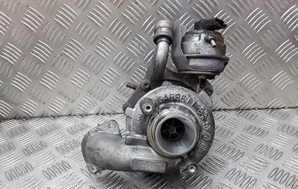 Ford Mondeo MK IV Turbo 968612068006